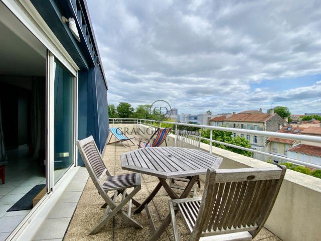 Appartement 4 pièces 105 m²