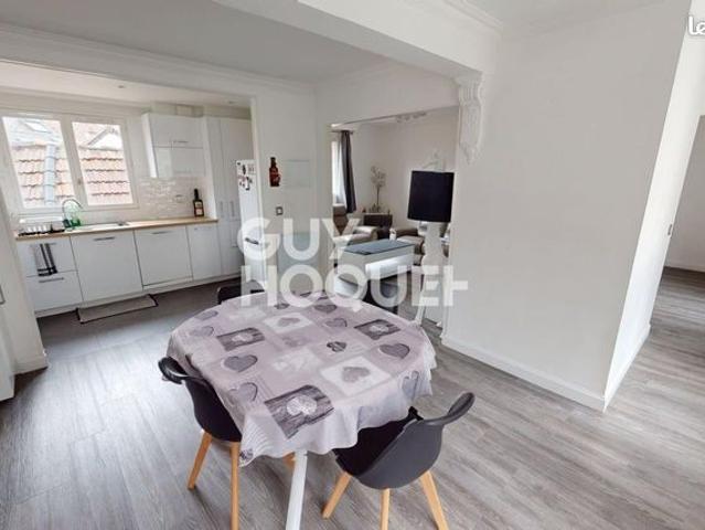 Appartement 4 pièces 105 m²