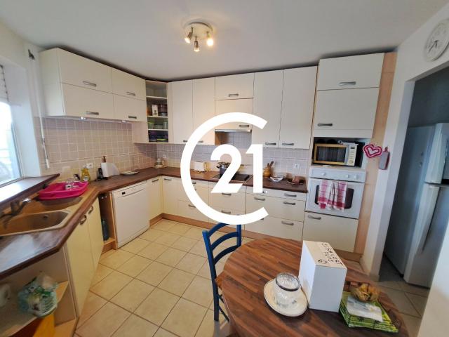 Appartement 4 pièces 105 m²