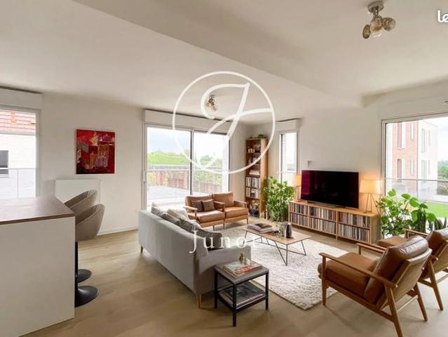 Appartement 4 pièces 105 m²