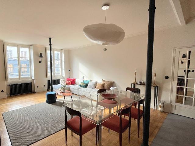 Appartement 4 pièces 105 m²