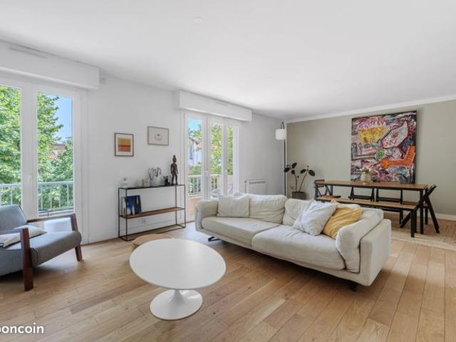 Appartement 4 pièces 105 m²