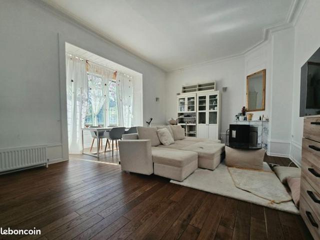 Appartement 4 pièces 105 m²