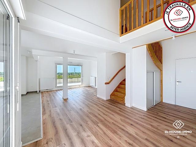 Appartement 4 pièces 105 m²