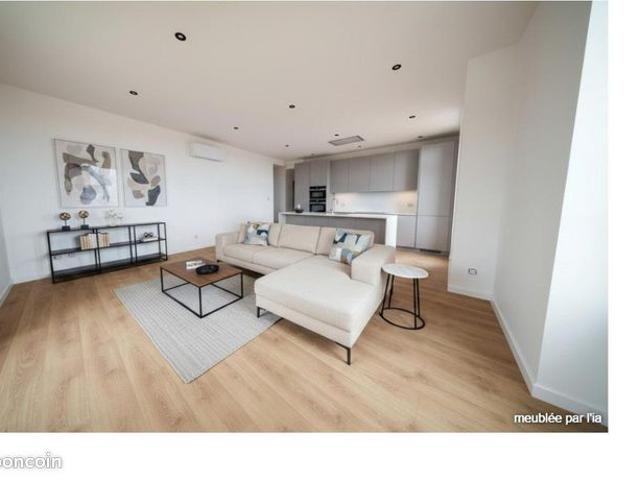 Appartement 4 pièces 105 m²