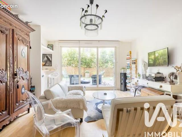 Appartement 4 pièces 105 m²