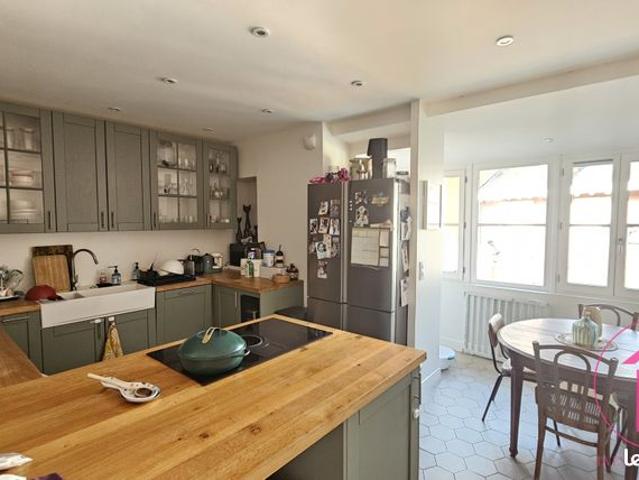 Appartement 4 pièces 105 m²