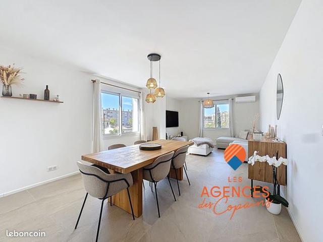 Appartement 4 pièces 105 m²
