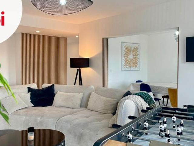 Appartement 4 pièces 105 m²