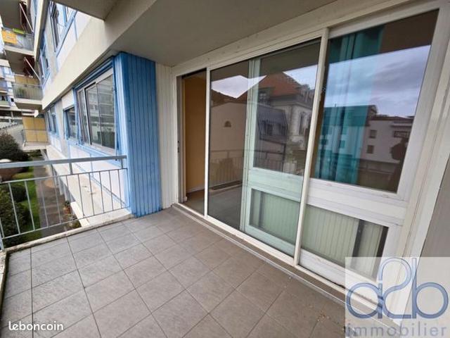 Appartement 4 pièces 105 m²
