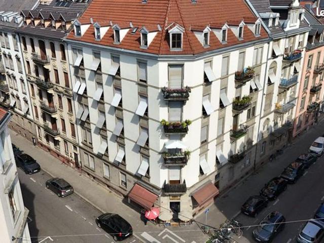 Appartement 4 pièces 105 m²