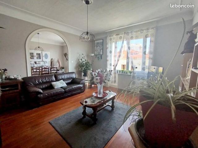Appartement 4 pièces 105 m²