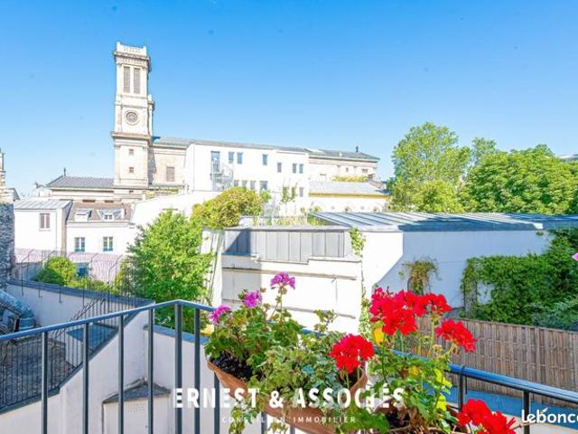 Appartement 4 pièces 105 m²