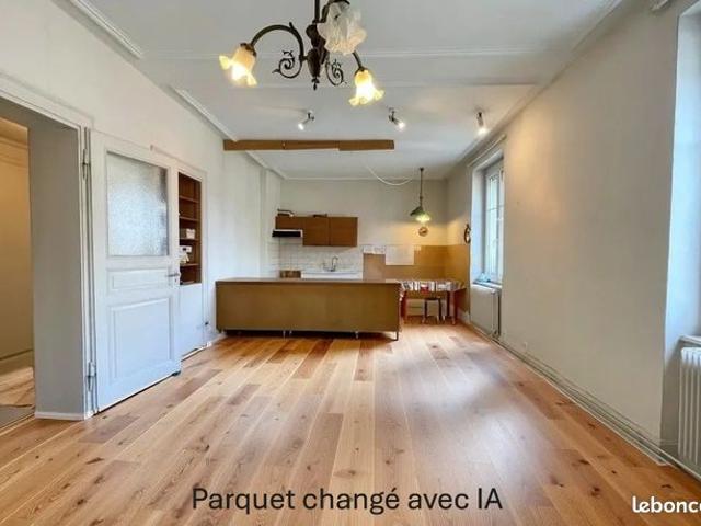 Appartement 4 pièces 105 m²