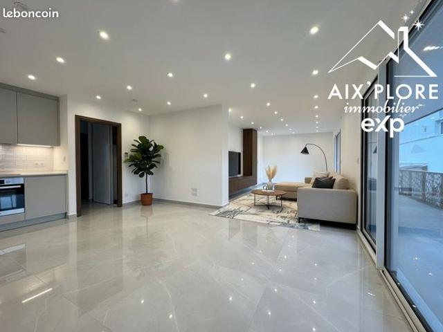 Appartement 4 pièces 105 m²