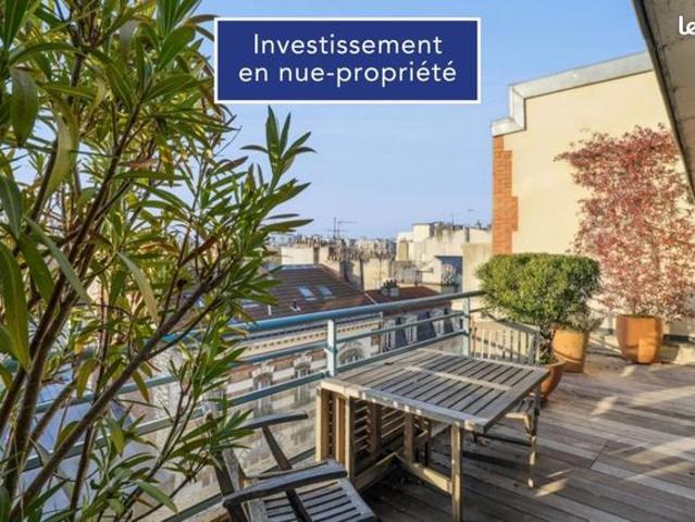 Appartement 4 pièces 105 m²