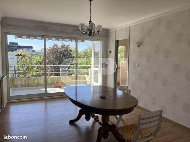 Appartement 4 pièces 105 m²