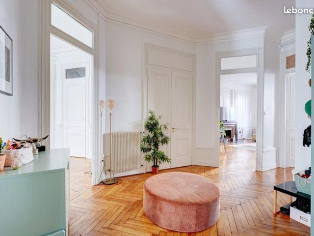 Appartement 4 pièces 105 m²