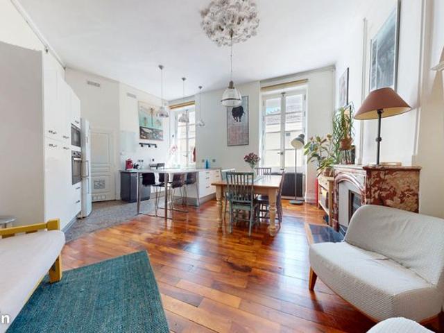 Appartement 4 pièces 105 m²