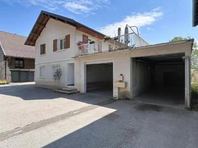 Appartement 4 pièces 105 m²