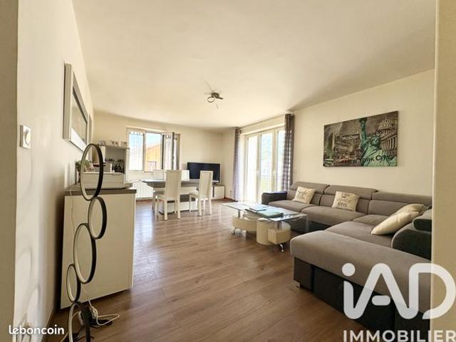 Appartement 4 pièces 105 m²