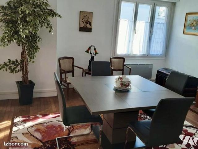 Appartement 4 pièces 105 m²