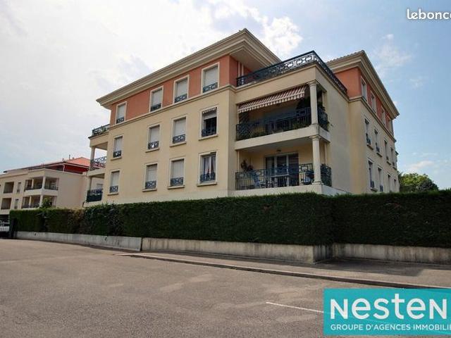 Appartement 4 pièces 105 m²