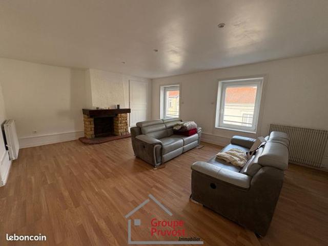 Appartement 4 pièces 105 m²