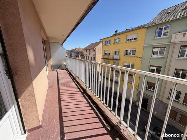 Appartement 4 pièces 105 m²