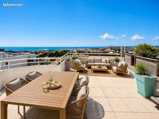 Appartement 4 pièces 105 m²