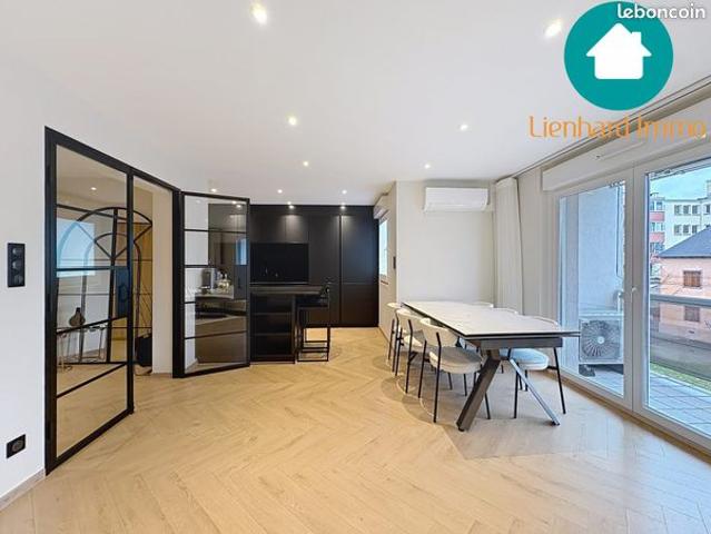 Appartement 4 pièces 105 m²