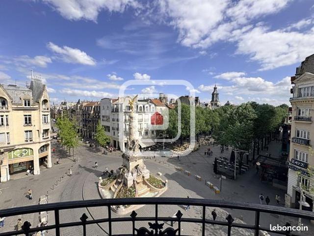 Appartement 4 pièces 105 m²