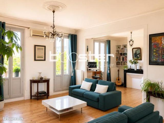 Appartement 4 pièces 105 m²