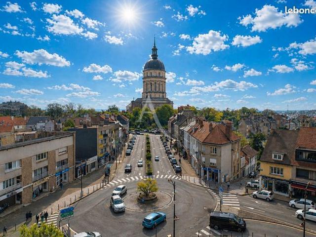 Appartement 4 pièces 105 m²