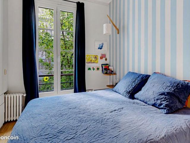 Appartement 4 pièces 105 m²