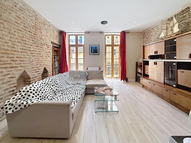 Appartement 4 pièces 105 m²
