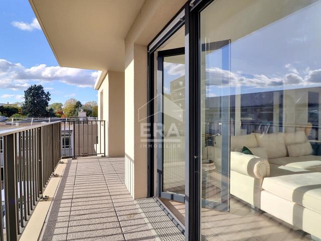 Appartement 4 pièces 105 m²