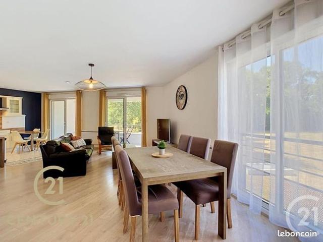 Appartement 4 pièces 105 m²