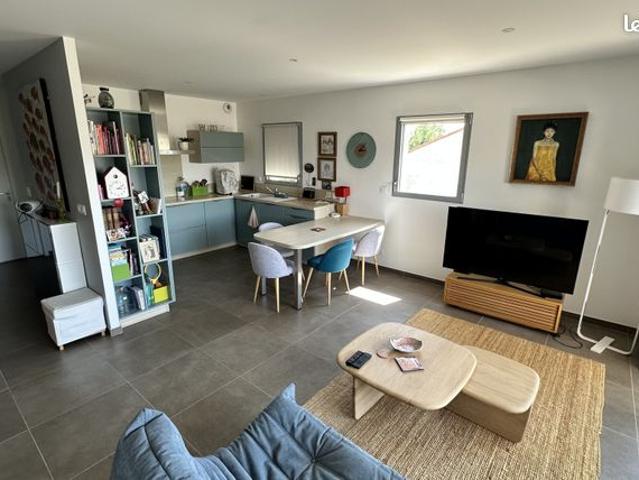Appartement 4 pièces 105 m²