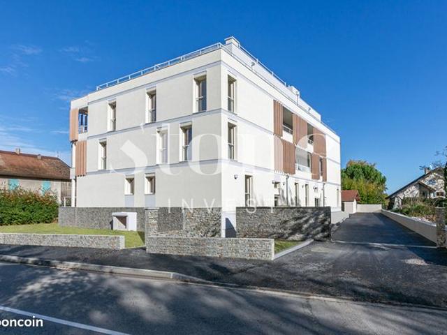 Appartement 4 pièces 105 m²