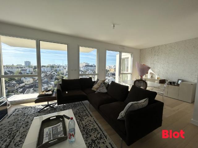 Appartement 4 pièces 105 m²