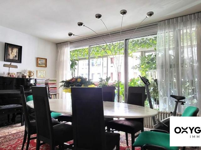 Appartement 4 pièces 105 m²