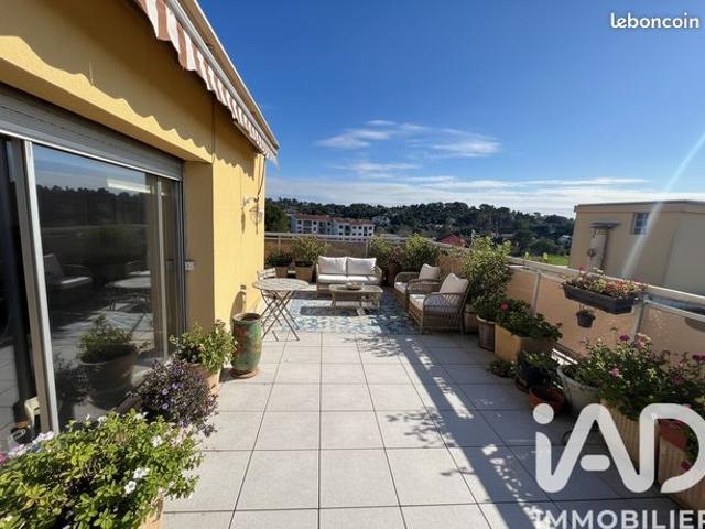 Appartement 4 pièces 105 m²