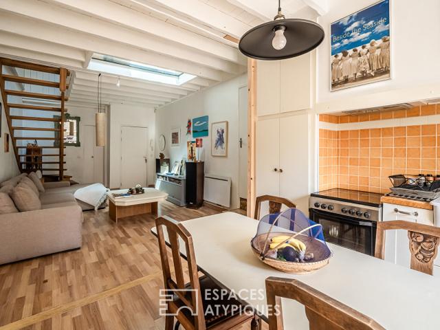 Appartement 4 pièces 105 m²