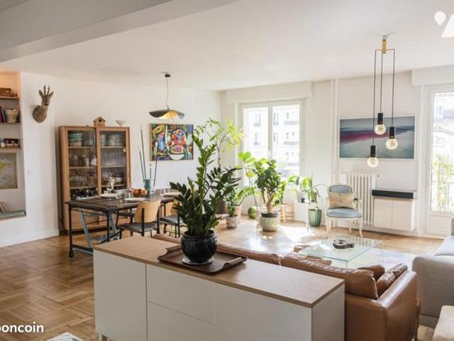 Appartement 4 pièces 105 m²