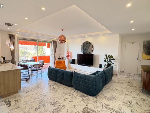 Appartement 4 pièces 105 m²