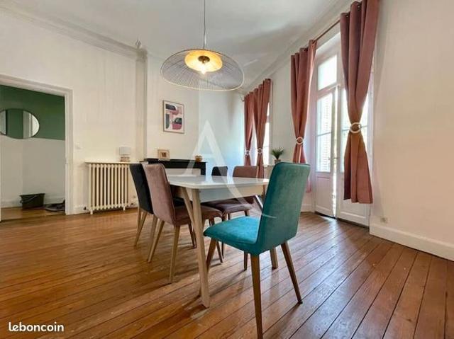 Appartement 4 pièces 105 m²