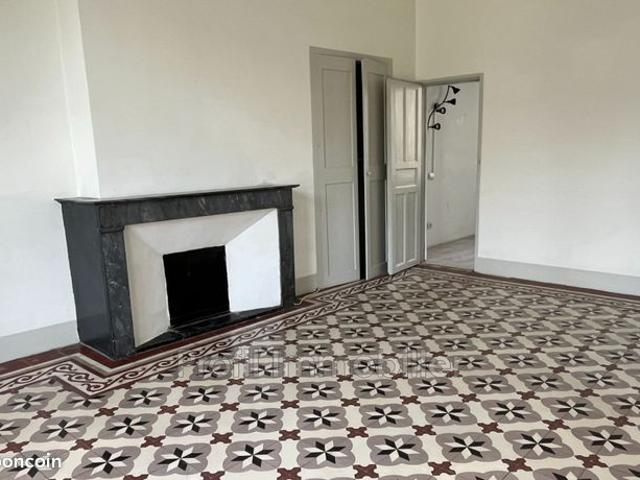 Appartement 4 pièces 105 m²