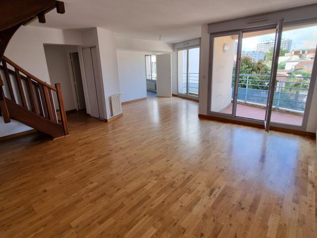 Appartement 4 pièces 105 m²