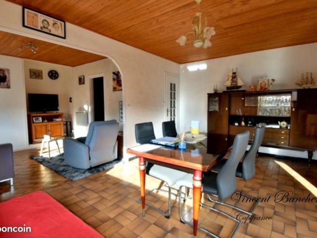 Appartement 4 pièces 105 m²